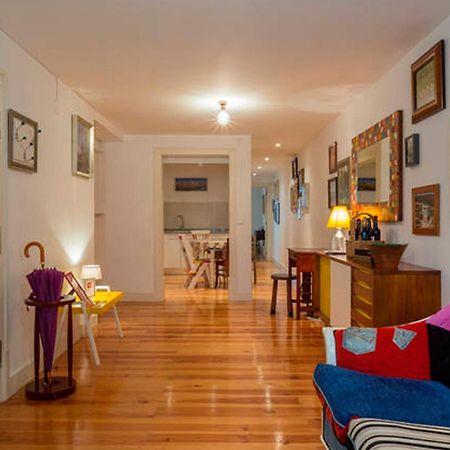 Apartament The Day Tripper At Chiado Lizbona Zewnętrze zdjęcie