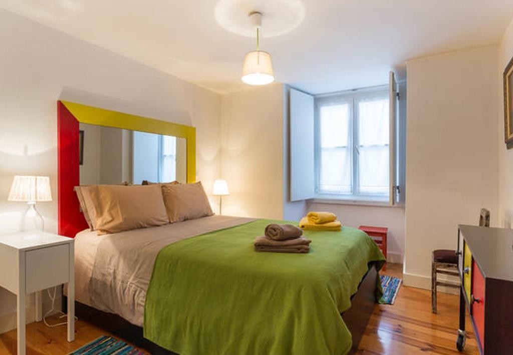 Apartament The Day Tripper At Chiado Lizbona Zewnętrze zdjęcie